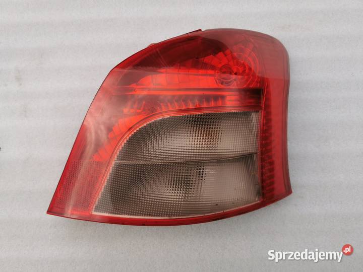 Lampa Prawy Tył Tylna Prawa Toyota Yaris II Wyszków