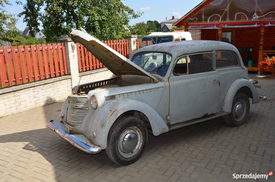 Opel olimpia 1941