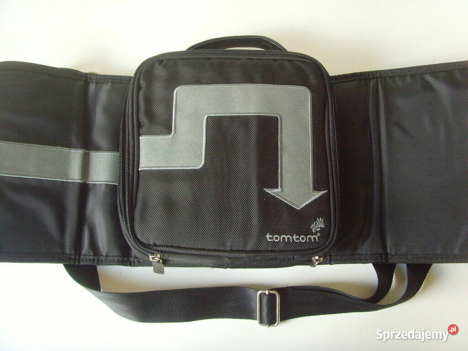 ORYGINALNA TORBA POKROWIEC DO NAWIGACJI TOMTOM Kraków sprzedam