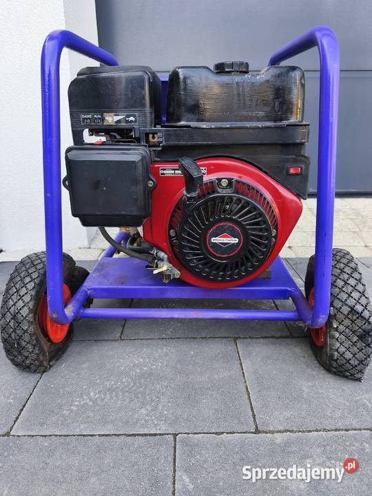 Myjka spalinowa Falch Myjki ciśnieniowe mazowieckie sprzedam