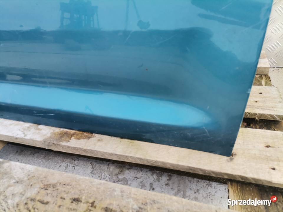 Drzwi Prawe Przód Volkswagen Touran osobowe Wisznice