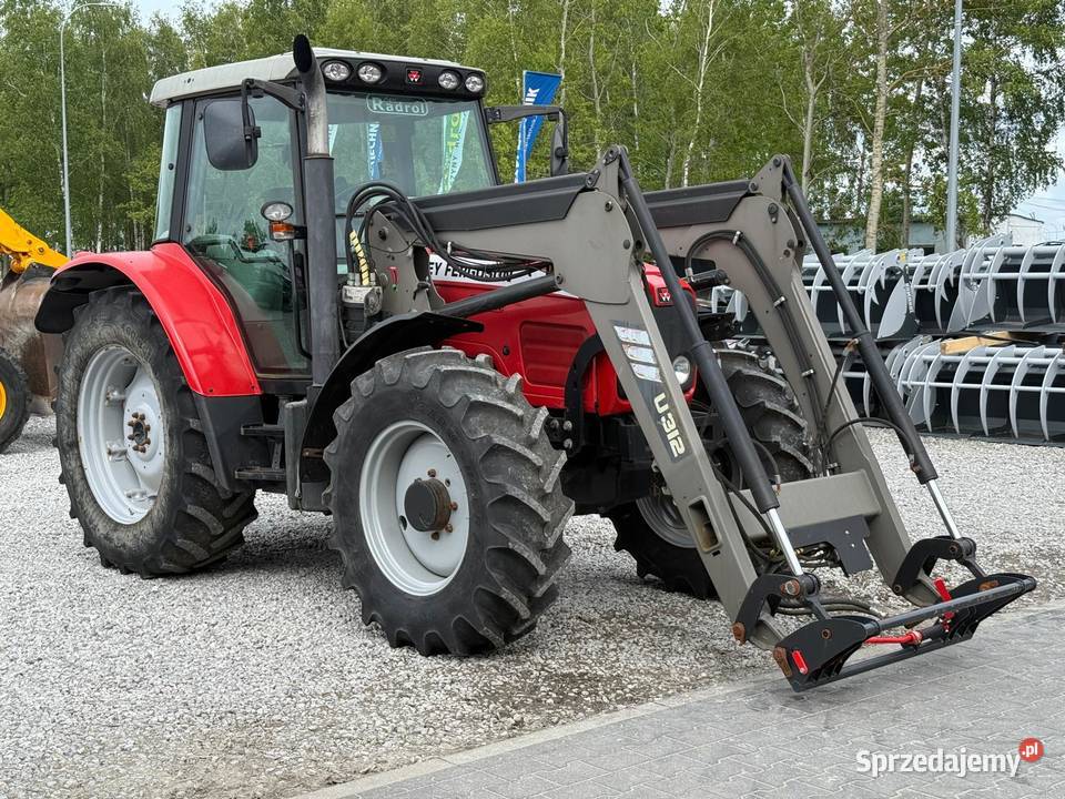 Massey Ferguson 5470 Dyna 4 Zambrów