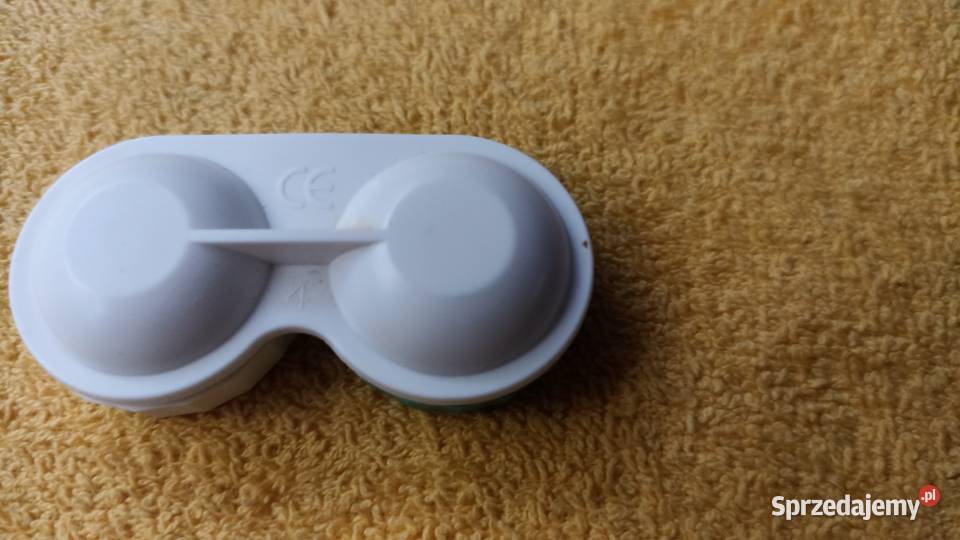 Pojemniczek na soczewki kompaktowe Bytom