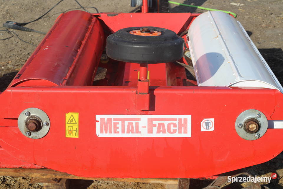 Owijarka Bel Metal Fach Berta Z 560 folia 75 świętokrzyskie Piórków-Kolonia
