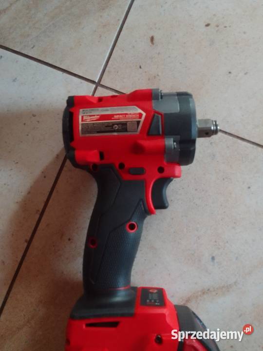 Klucz udarowy milwaukee M18 Góra sprzedam