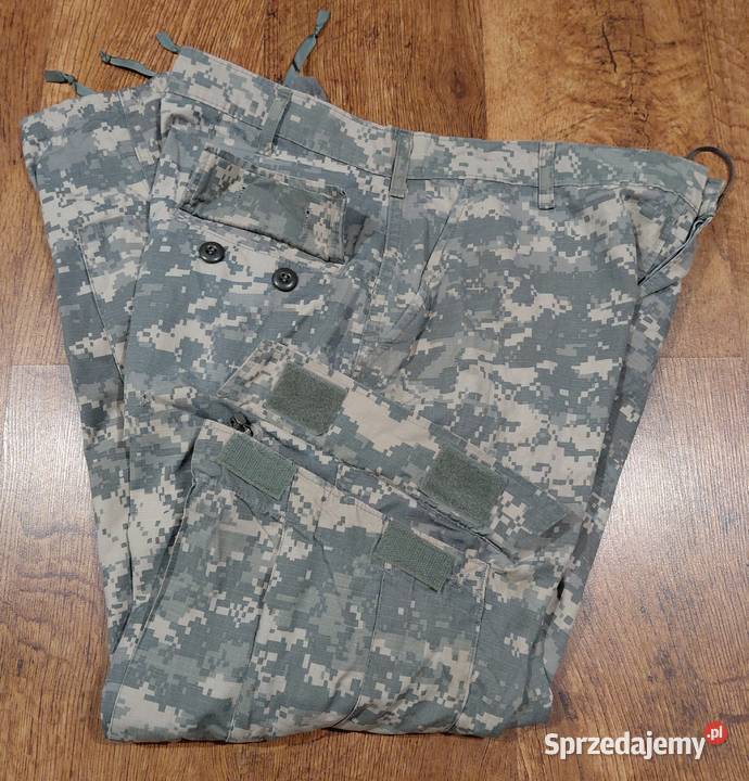 Spodnie ACU UCP Medium Short Wrocław sprzedam