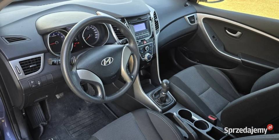 Hyundai I30 14 Trend 4/5 Mrągowo