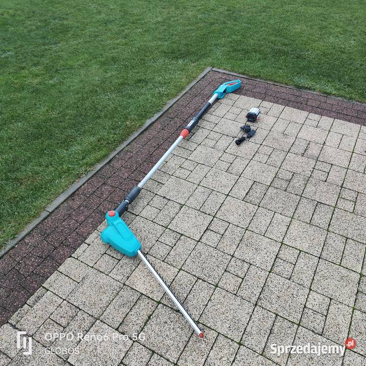 Akumulatorowe nożyce do żywopłotu Gardena THS Lubin sprzedam