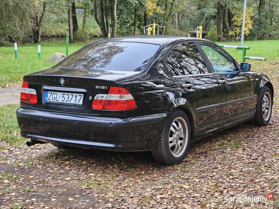 Bmw e46 18 LPG GAZ Samochody osobowe Koszalin