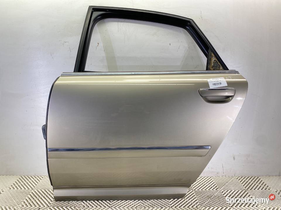 DRZWI LEWY TYŁ AUDI A8 D3 SedanLimuzyna 0210