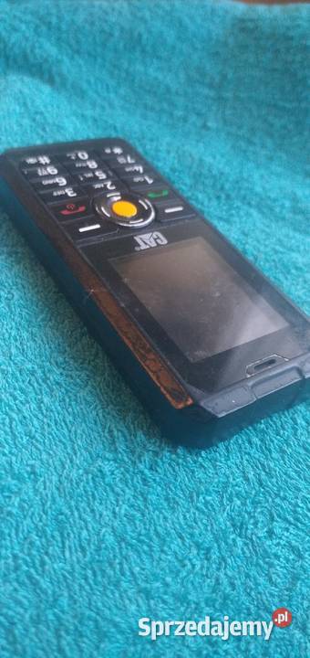caterpillar cat b30 telefon budowlany odporny Sandomierz sprzedam