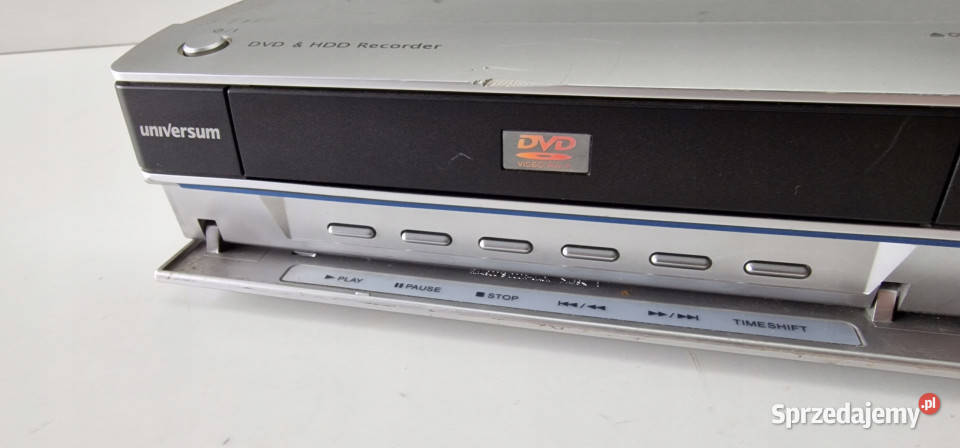 Universum Nagrywarka DVD HDD R 4341 odtwarzacz wielkopolskie Międzychód