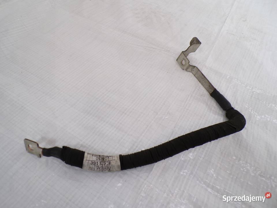 PRZEWÓD KLEMA MINUSOWA OPEL INSIGNIA B 39110536