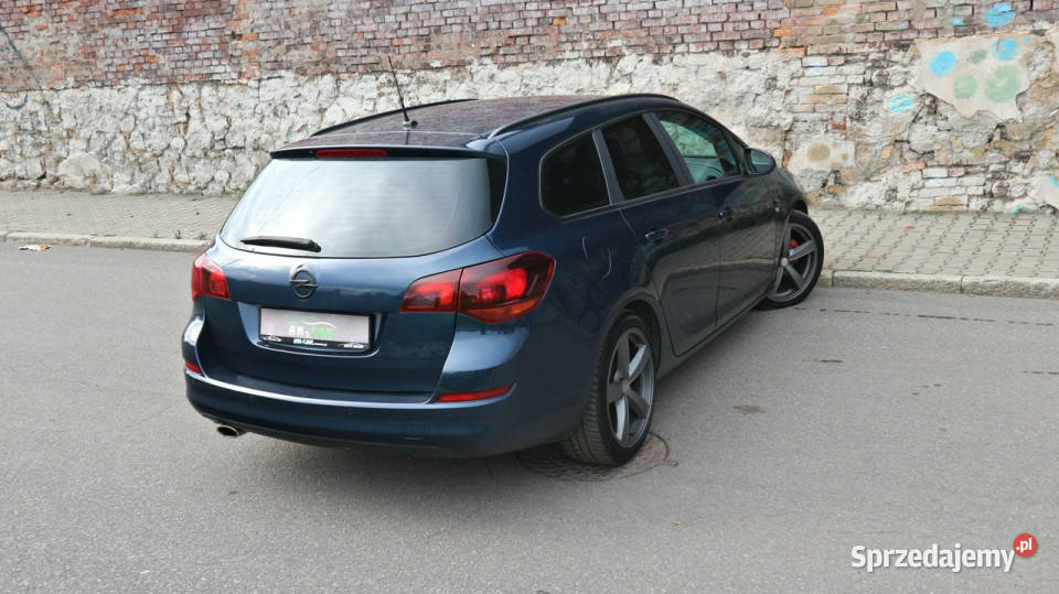 Opel Astra Grzana KierownicaGrzane Bytom sprzedam