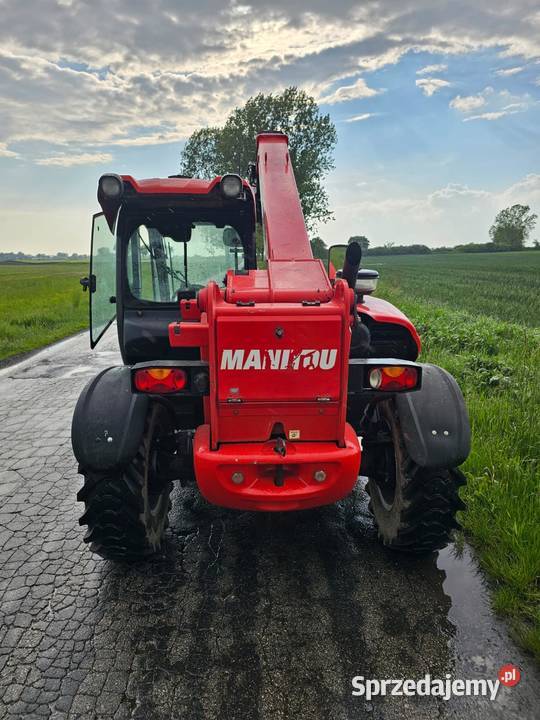 MANITOU MLT 625 2015r Wilkowo sprzedam