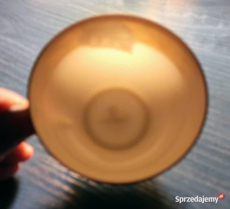 Kolekcjonerska porcelana filiżanka i spodek sprzedam