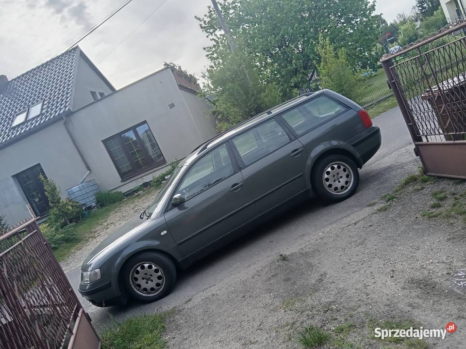 Sprzedam passata TDI manualna Rybnik sprzedam