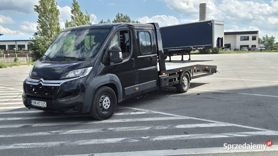 Zabudowa Autolawety Lawety Aluminiowa Dubel Kielce