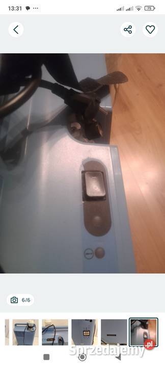 Koncentrator tlenu Philips Sprzęt medyczny