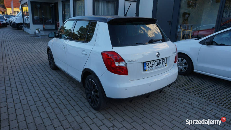 koda Fabia Monte Carlo z Niemiec Gwarancja II Zielona Góra sprzedam