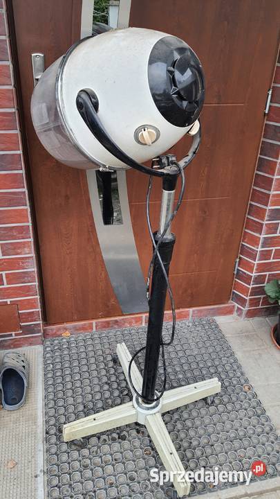 Suszarka do włosów stojąca Elettra hełmowa