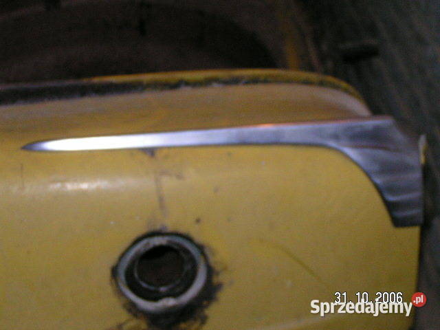 Simca aronde 90a Zgorzelec
