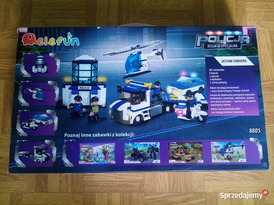 Klocki lego sprzedam