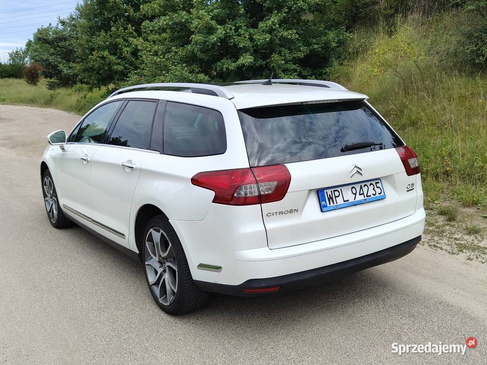 Citroen c5 20hdi 163 Konin