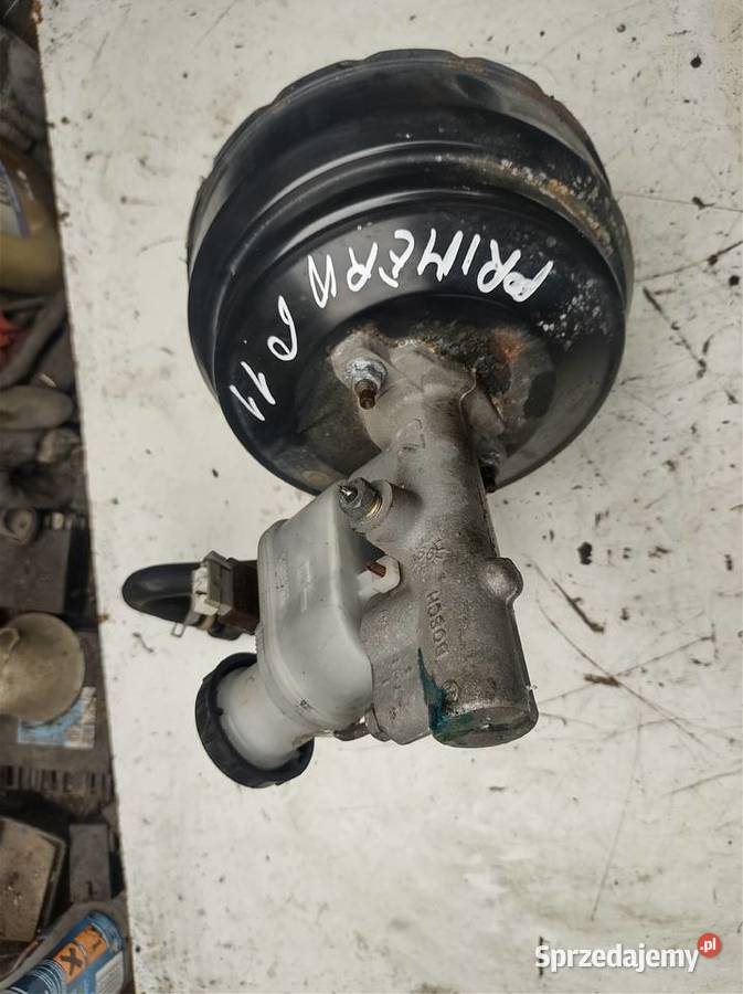 NISSAN PRIMERA P11 20 16v serwo pompa hamulcowa