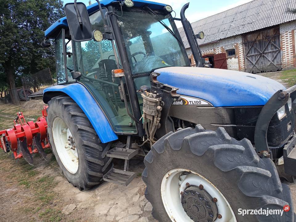 Holland TL 100 New Holland Krasnystaw sprzedam