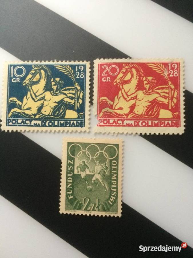 1014 Cegiełki Polacy Na Olimpiadę i Fundysz Szczecin