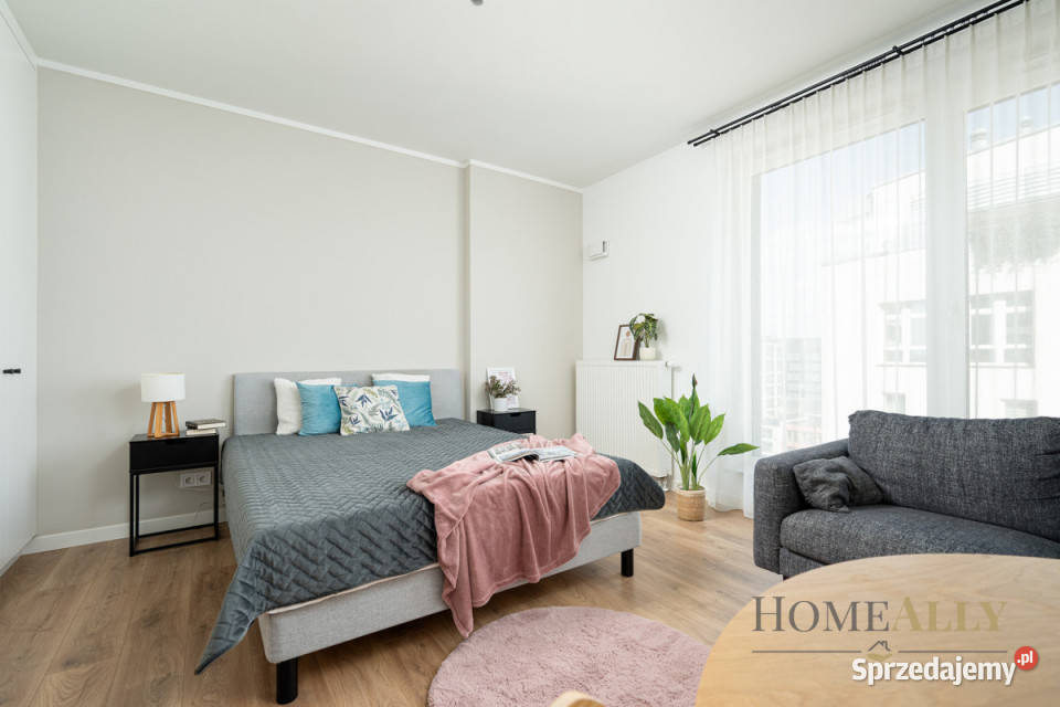 Mieszkanie Warszawa 3216m2 1pokojowe sprzedam