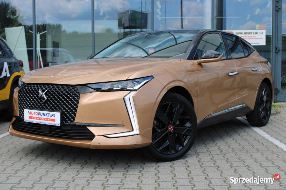 DS DS 4 2021r Fv23 Kamera FullLED Kamera HeadUP Rok produkcji 2021 Pozostałe Bielsko-Biała