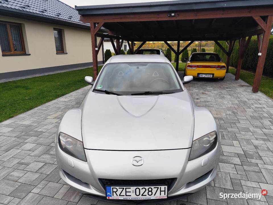 Mazda RX-8
