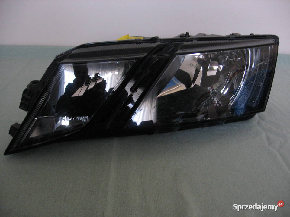 5E1941015C Reflektor przedni lewy do Skoda Warszawa sprzedam