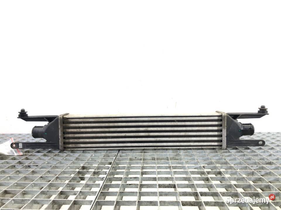 INTERCOOLER FIAT PUNTO EVO 13 95 CHŁODNICA