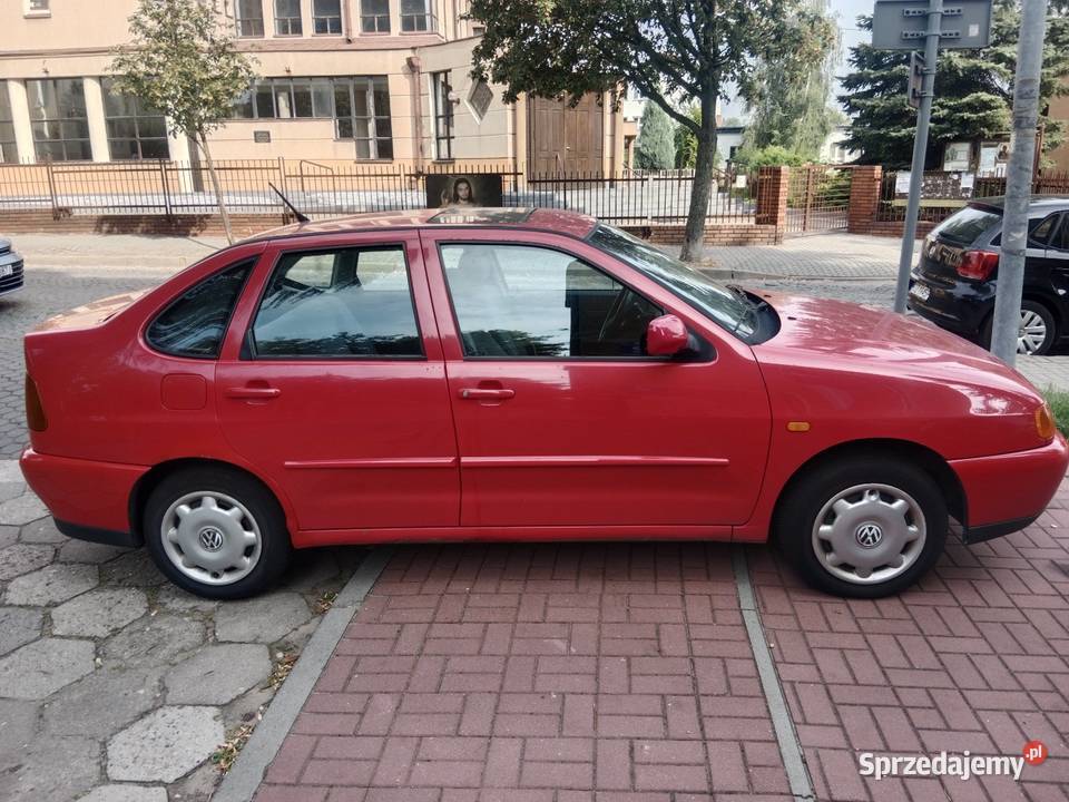 VW Polo stan Częstochowa