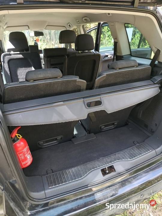 Opel Zafira 19TDI Zafira Raniżów