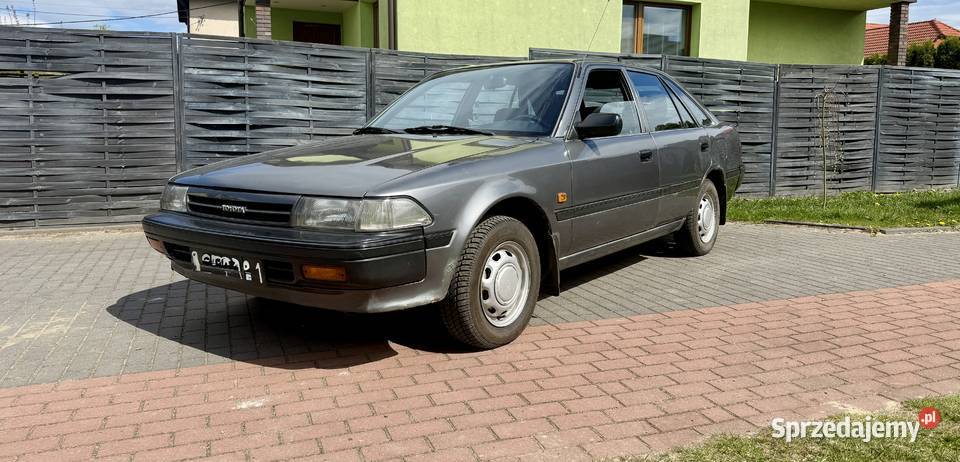 Toyota carina II 20d łódzkie Sieradz sprzedam