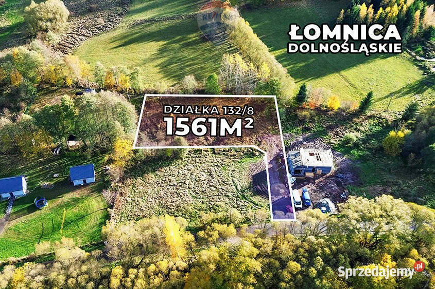 Górska działka pod wymarzony dom