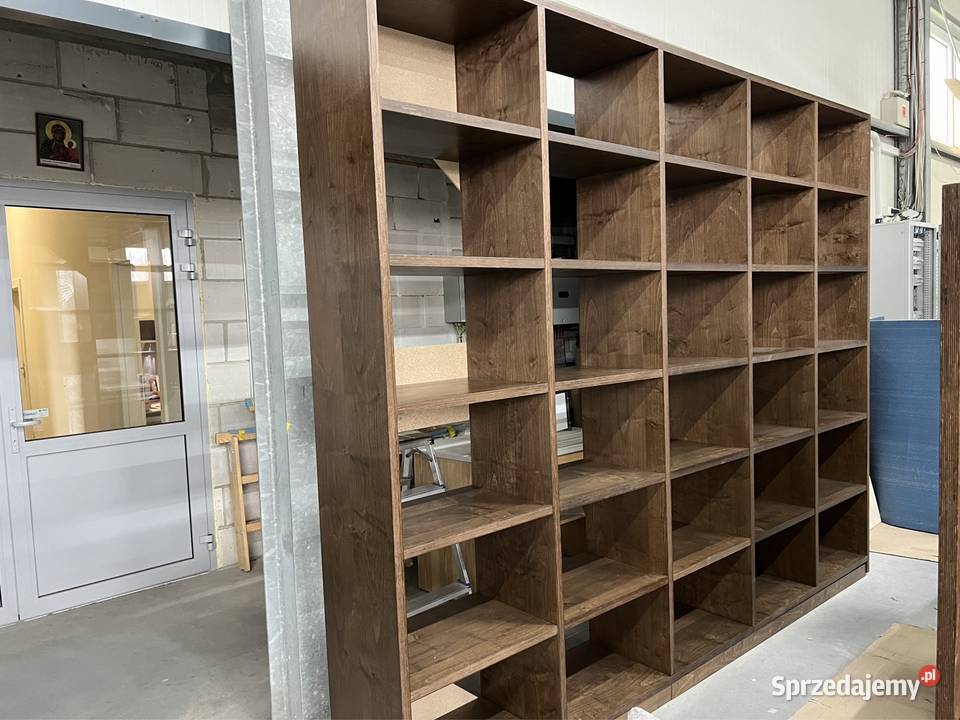 Biblioteka regał na książki Stalowa Wola