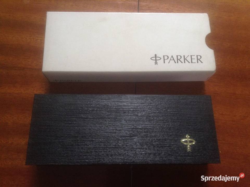 PARKER 45 standard nowy set piór długopis Opole
