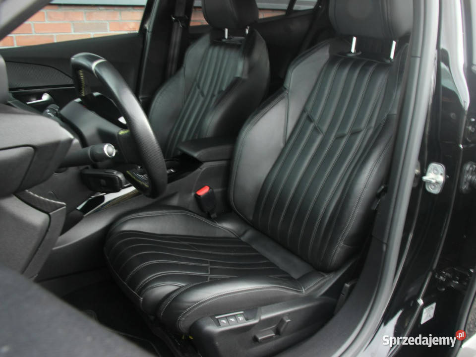 Peugeot 2008 GT podgrzewane fotele Mysłowice