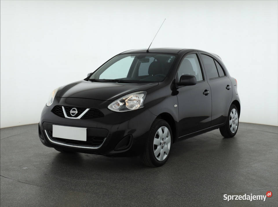 Nissan Micra 12 12V Hatchback Piaseczno sprzedam