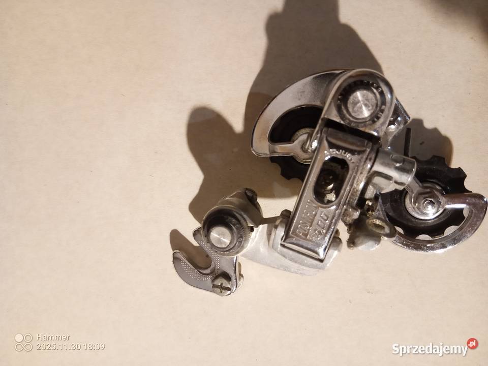 Przerzutka tył Shimano Positron 400 Ciosaniec