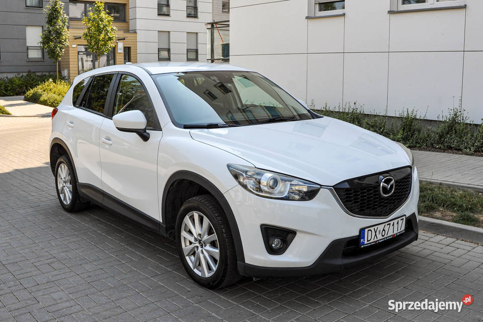 Mazda CX5 Automat 4x4 155 Wrocław sprzedam