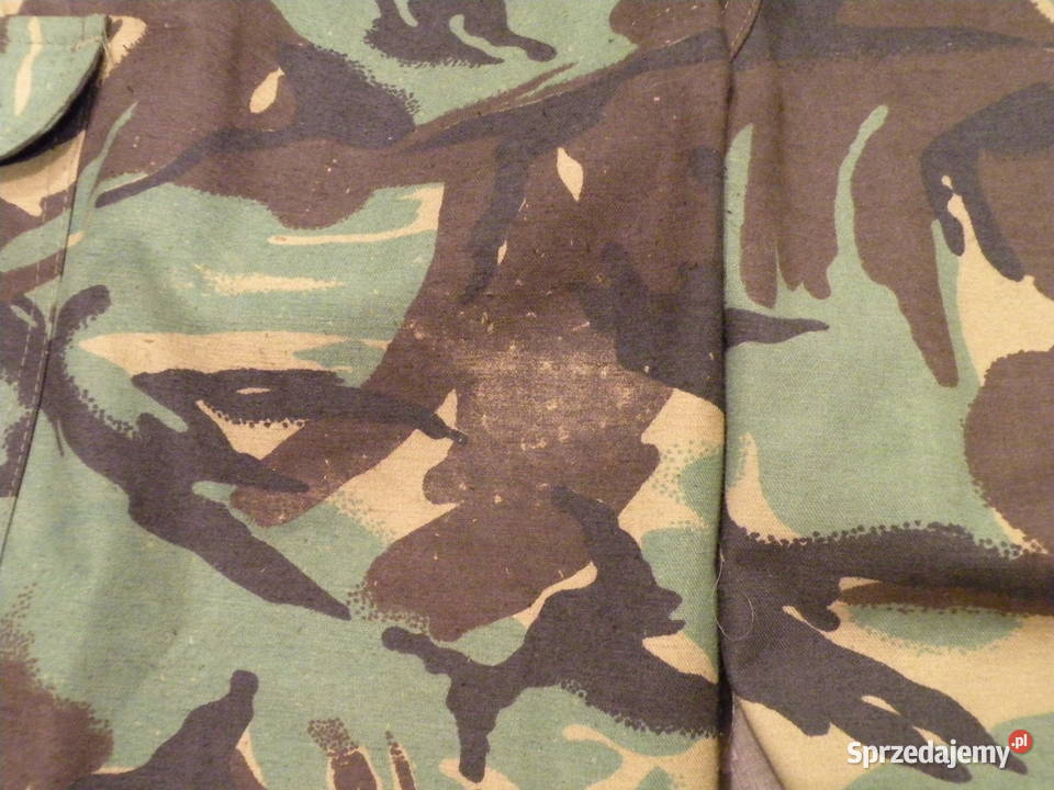 Spodnie dpm M86 Highlander medium dolnośląskie