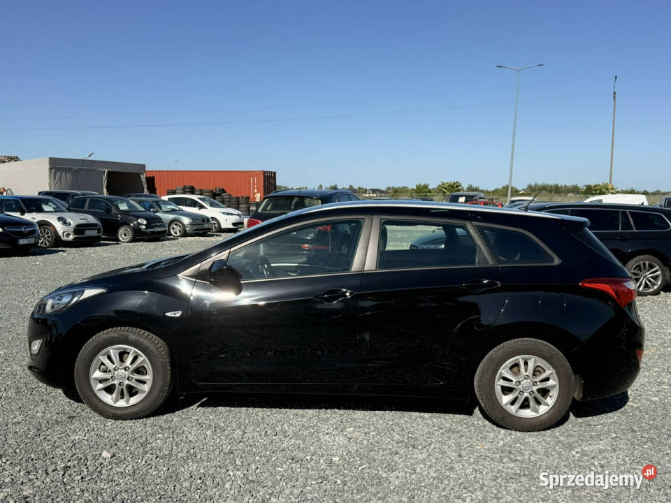 Hyundai i30 II 14 16V MPI 99 20142015 105 Wrocław