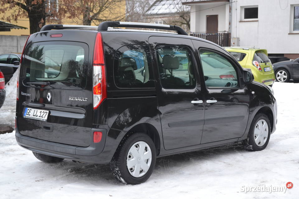 Renault Kangoo II 12 z Niemiec 100 Oryginał Kielce
