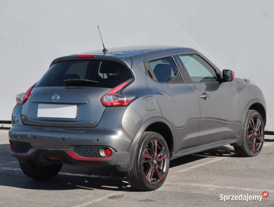Nissan Juke 12 DIGT isofix Lublin